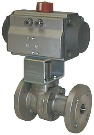 Maintenance Series 26a Ball Valve 1 Introduction These instructions are intended to assist the user on assembling and repairing Series 26a Ball Valves.