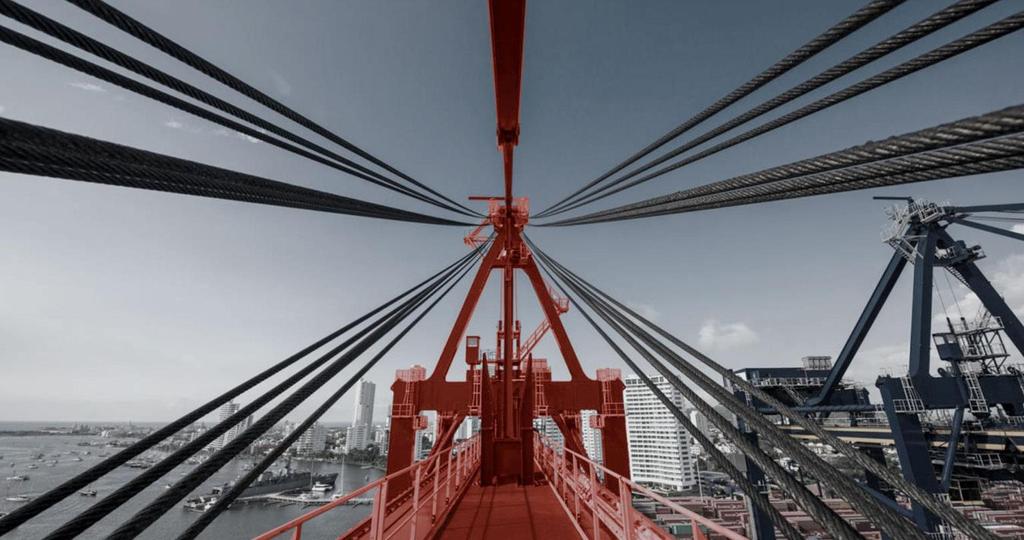 Kalmar s global reach means that we can undertake crane upgrade projects in every corner of the world.