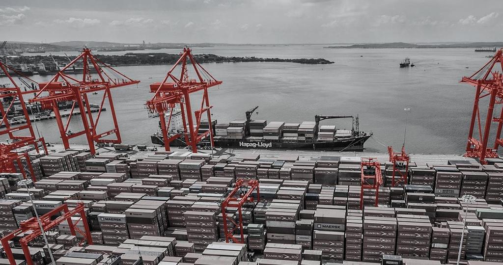 Any Crane Kalmar s expertise covers the full range of container handling cranes.