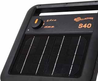 Solar Energizers 19 Are you looking for an Energizer that generates free energy and is environmentally friendly? Go solar.
