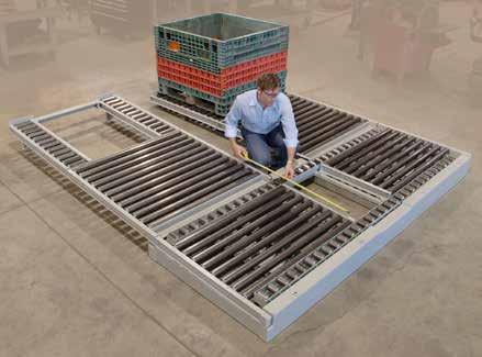 Custom-Built Conveyors We design, manufacture and install a wide variety of conveyors.