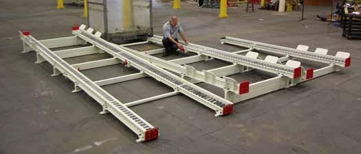 Conveyors If your conveyor can be imagined, we can build it!