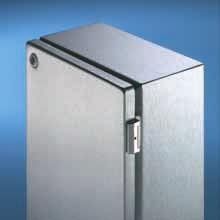 25 mm Hinges: Die-cast zinc Surface finish: Box and cover: