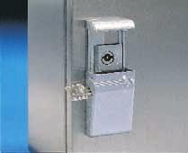 5,916,282 Jap. patent no. 3.088.465 European patent no. 0778 913 with validity for GB, FR, IT Lock cover For padlocks and multiple locks.