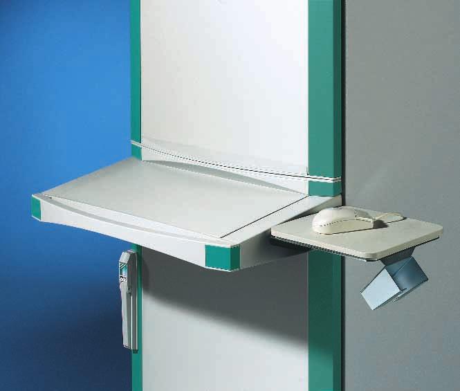 Mounting plate with slide block and runner for convenient installation and