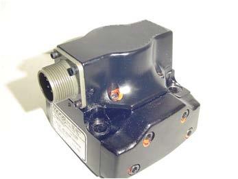 Servo-Valves Control the quantity and direction of fluid flow into the actuator.