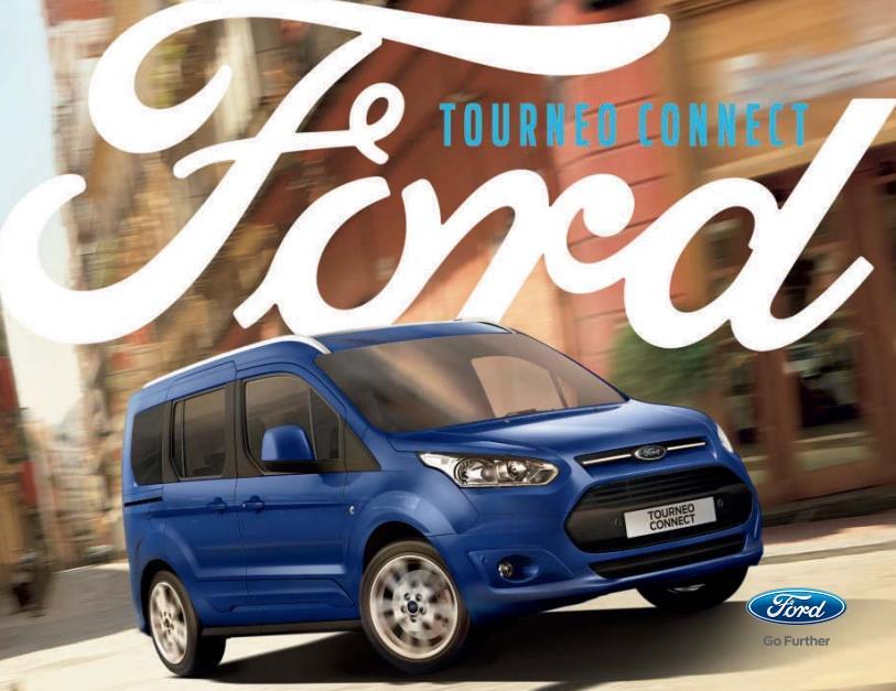 FORD TOURNEO CONNECT - PRICE LIST AND