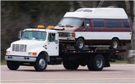 5 Interstate Weight Limits (Section 1410) Covered Heavy-Duty Tow and Recovery A vehicle that is transporting a disabled vehicle from the place where the vehicle became disabled to the nearest