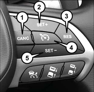 8. When conditions 4 through 7 have been met, the instrument cluster display will read Launch Ready Release Brake.