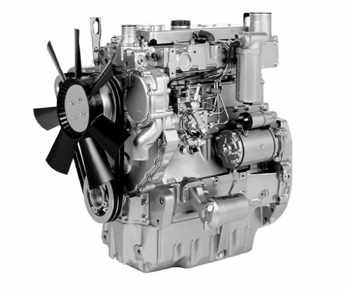 Industrial Diesel Engine 3054C 3054E Naturally Aspirated 50-64 bkw/67-86 bhp CATERPILLAR ENGINE SPECIFICATIONS In-Line 4 Cylinder, Four-Stroke-Cycle Diesel Bore mm (in)... 105 (4.13) Stroke mm (in).