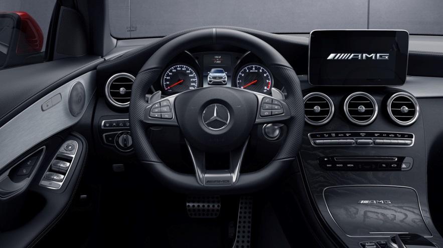 Performance Steering Wheel (Nappa Leather/