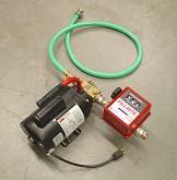 Procedure 030629: Cooling Flush Procedure Applicability Prerequisites Equipment Required All IOT equipped transmitters. Knowledge of total cooling system capacity in gallons.