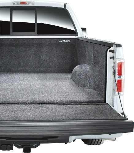 TOUGHER THAN YOUR TRUCK BedRug is a pioneer and industry leader in the development and manufacture of molded, closed-cell polypropylene foam bed liners.