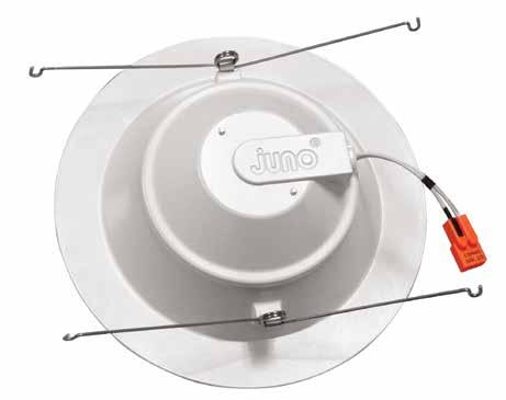 4" 5" 6" Juno Retrofit LED Basics Series The affordable way to upgrade to LED Lighting Juno Lighting Group 1300 South Wolf Road Des Plaines, IL 60018 Ph: 847.827.9880 www.junolightinggroup.