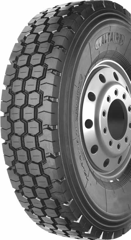AM813 is a premium driving tyre for mixed road condition.