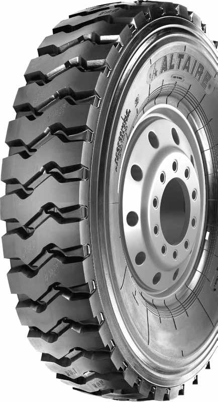 AM910 AM913 MINING MINING AM910 is a premium tyre for mining road. Suitable for relatively poor road surface application.