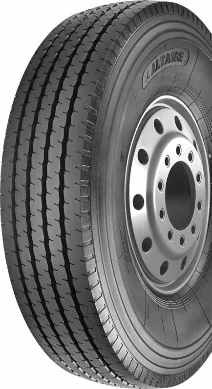 AS123 AS125 LONG HAUL AS123 is a premium steer and trailer tyre, for long haul and regional road.