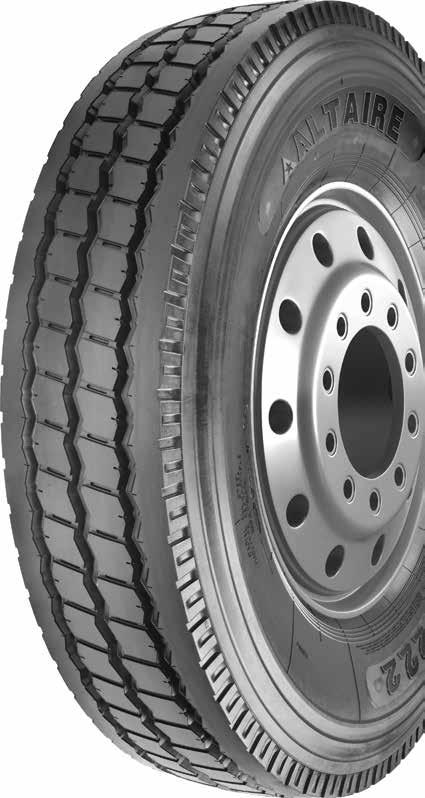 AP222 AP225 MIXED AP222 is a premium all position tyre for regional road.