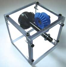 GCU Gear Assembly Kit ohs Compliant Product Gear Cube KHK Gear Assembly Kits are educational products