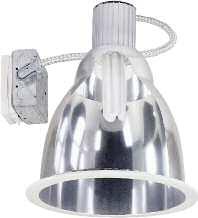 8 Energy Efficient Architectural Vertical CFL Retrofit Height: 10 1/4" Ceiling Opening: 7 3/4 TO 8 1/2 Trim O.D.