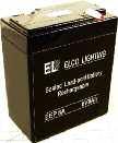Battery Backup EEP3A Sealed maintenance free 4.