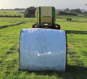 BALERS OUR BEST ROUND BALER SERIES EVER COMPRIMA ROUND BALER Produces tightest core