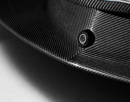 To truly tailor your McLaren to your individual style through the bespoke service