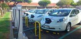 source California(USA) Inter city EV Quick Charger demonstration.