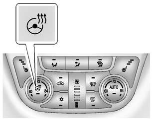See "Steering Wheel Controls" in the infotainment manual.