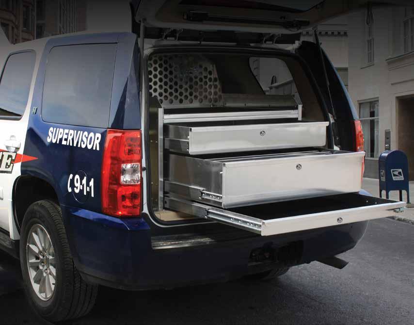 SOLUTIONS FOR SUVs & PICKUPS SPECIALTY LAW ENFORCEMENT OPS Public
