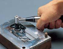 Pin Wrench (K-) : pc. Air Line Kit (AL-H0F) & AFC- Page -p Page -p Page -p Page -p Drive Motor & Controller.00 ø0." ø0." ø0.9",000 min - (rpm) Max. ( ) 0,000 min - (rpm) Max.