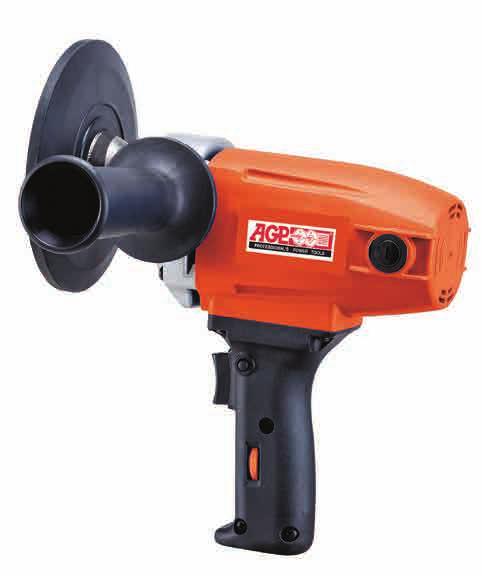 ROTARY SANDER The SP4000 is a perfect workhorse rotary sander suited to efficient sanding of wood, paint, varnish, plastics, fiberglass and others.