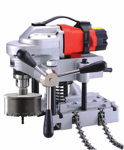 HOLE CUTTING DRILL Our Hole cutting drill has been