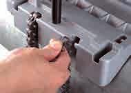 Cutting Capacity (Hole Cutter) 127 mm Pipe Mounting