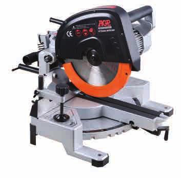 GP255 GP255S 45 0 45 0 45 0 0 0 45 0 45 0 0 0 45 0 1600W No Load min -1 3000 (50Hz), 3600 (60Hz) Bevels 0 to 45 Degrees Miters 0 to 45 Degrees Left and Right Blade 254 mm (10 ") Arbor 30mm (1-3/16 ")