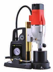 TILE CORE DRILL MACHINE Our TC100 is an all-new solution for on-site drilling of tiles which have already been laid.