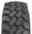 5 and 365/85R20 Originally developed for special military, airport fire brigade and road maintenance applications, the Goodyear Offroad ORD gives excellent off-road traction, stone holding
