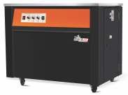 DBA 200 SBS 12 HD BOX STRAPPING MACHINES It is used for strapping secondary cartons, containers, wooden boxes etc.