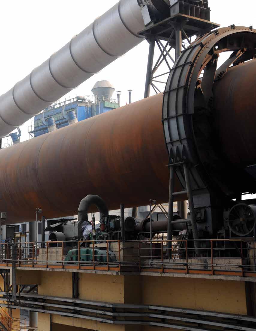 Rotary Kiln and Cooling System From hot clinker handling and grinding to high-volume air movement, Rexnord will help you determine the right power transmission products