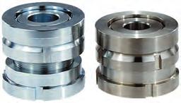 K0695 Spherical level-compensating bolts F α B H min. H max. D Steel 1.7225; stainless steel 1.