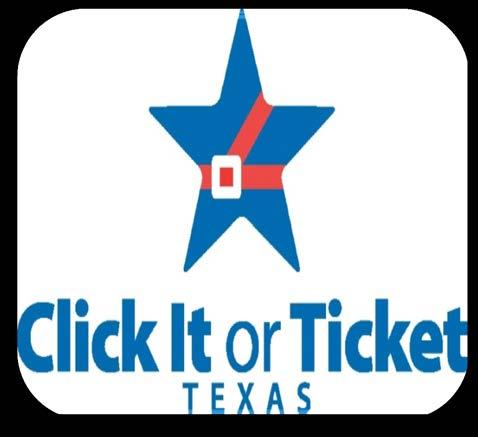 Click It or Ticket Statistics Click it or Ticket Cost Savings Texas seat belt usage rate was 90.