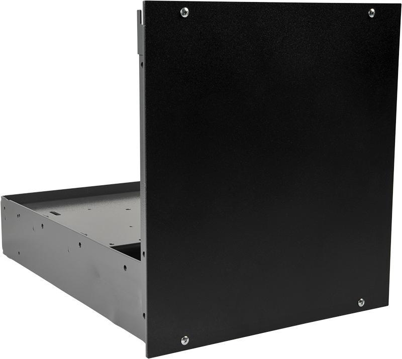 Full-Size Blank EMS Module (Optional) 8160-00 The Full-Size Blank EMS Module is used to fill unused locations in a workstation, preventing students from accessing electrical or moving parts inside