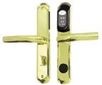 Electronic Locking Systems - DT Lite (Residential Version) Contemporary Door Knobsets DT Lite is an Electronic Identifi cation and Locking System for secure and simple access.