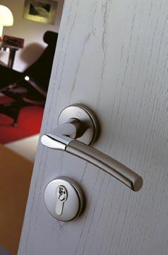 Exclusive Lever Handle Sets For door thickness 35-50 mm Lever Handle Set