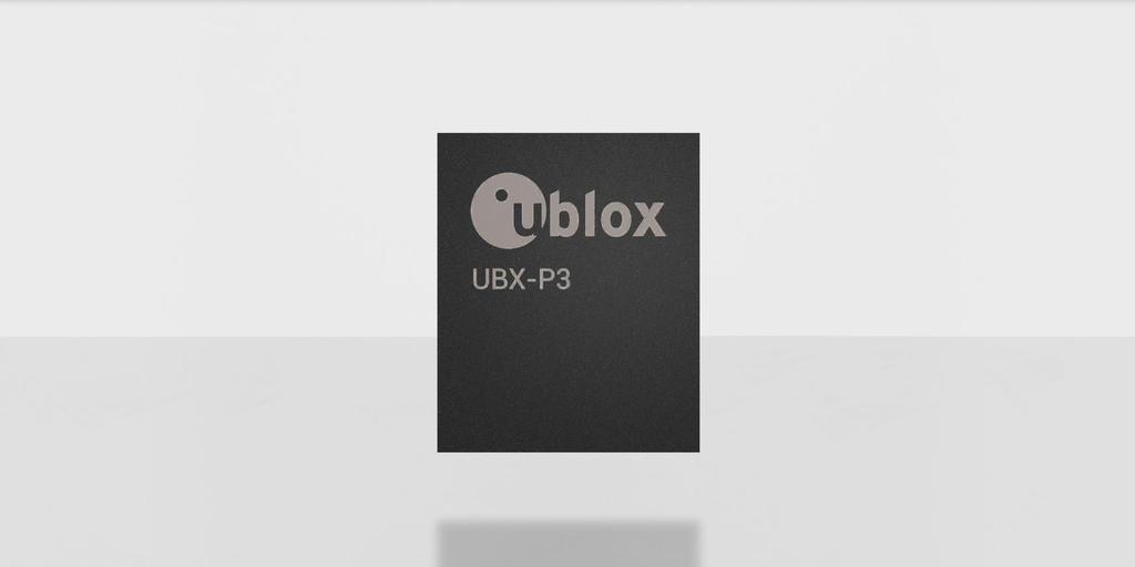 UBX-P3 in