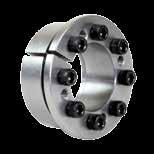 SHAFT CAMPING EEMENTS SEF CENTRING RCK 11 TYPE Suitable for assemblies where special, even heavy-duty conditions are