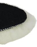 APPLICATOR MAINTENANCE Clean applicator pads thoroughly before use