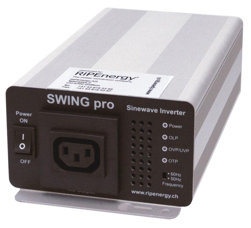 Sinewave Inverters SWING pro