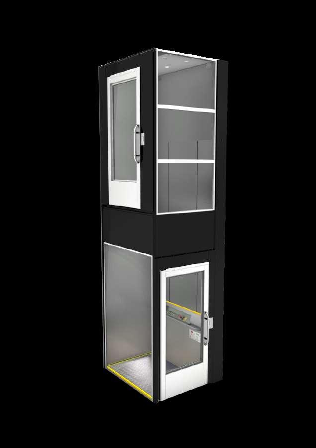 Gartec 7000 Technical Details Our most versatile platform lift Type of Lift Useage Environment Travel No.
