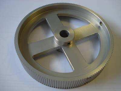 Part #89A (Main Gearbox Pulley)